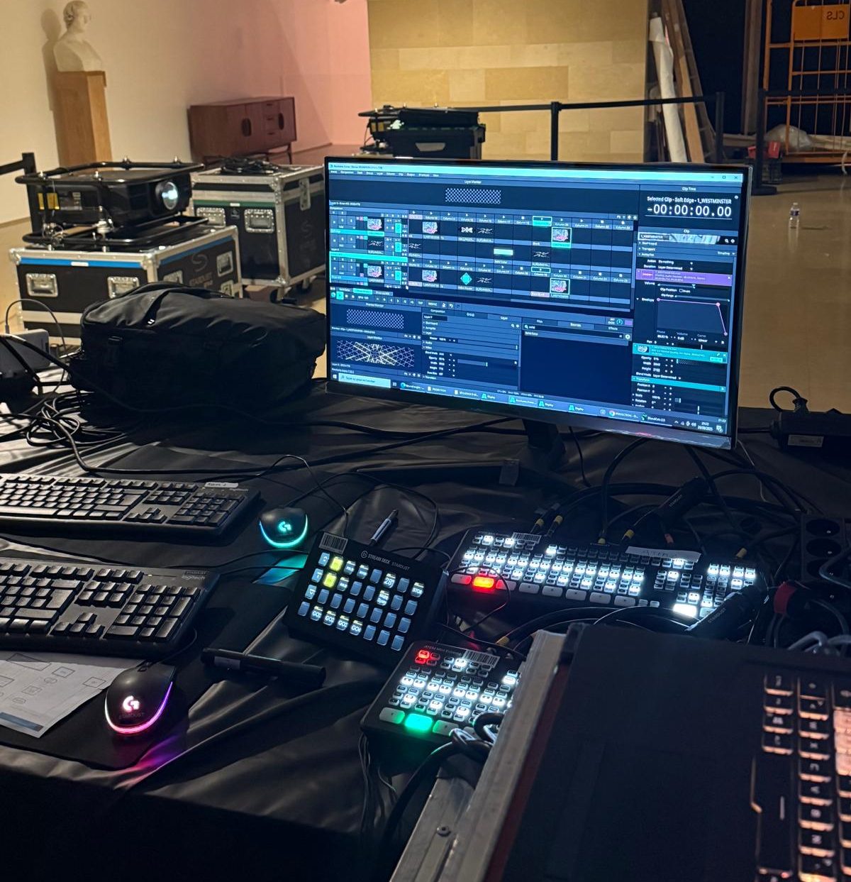 Atem mélangeur video 