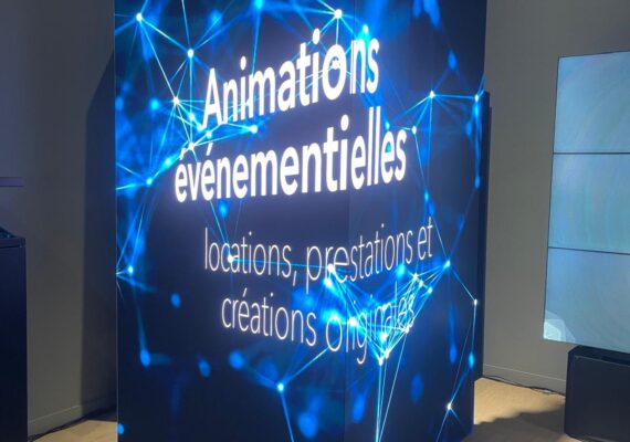 Animations événementielles cours de Bases techniques au métier de la Vidéo